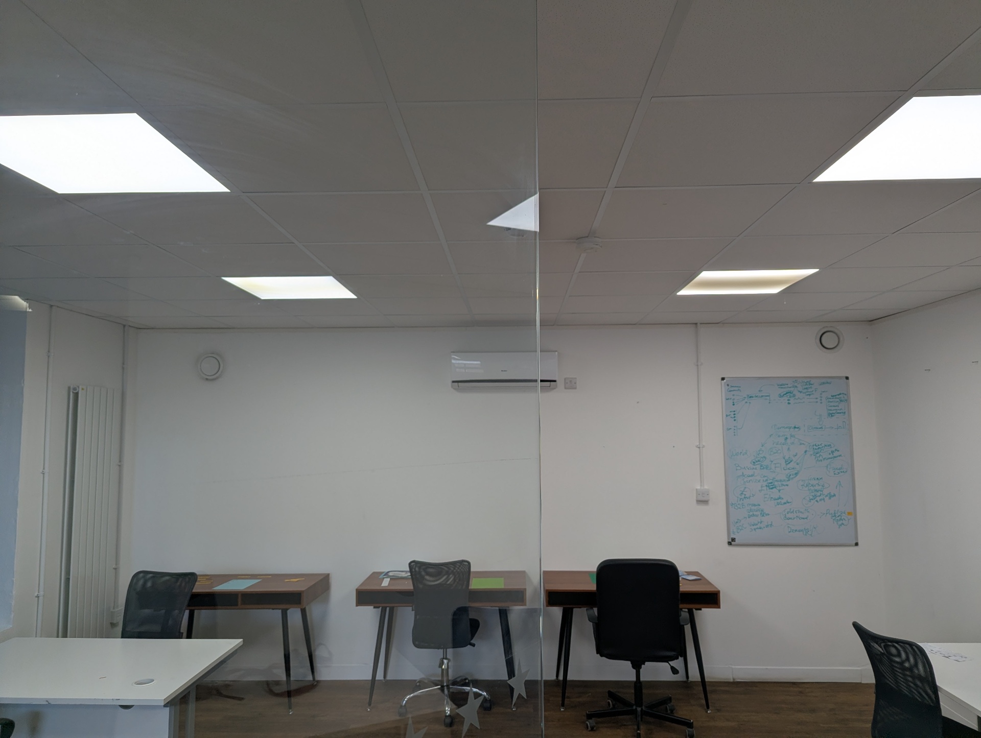 Inside the floOoo workspace